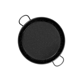 Paella esmaltada inducción 38 cm 5-8 personas