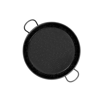 Paella esmaltada inducción 36 cm 3-7 personas