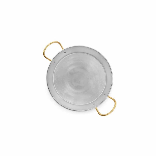 paellera inox 42 cm