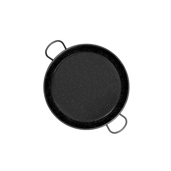 paellera esmaltada induccion - 30 cm