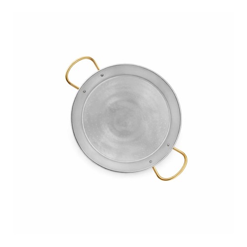 paellera inox 50 cm