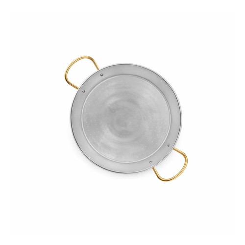 paellera inox 55 cm
