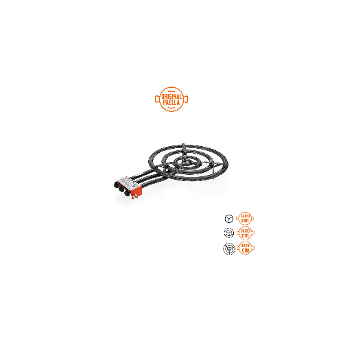 Paellero de Gas 60 cm