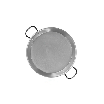 Paella de acero pulido de 60 cm (Flames)