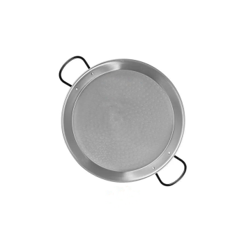 Paella de acero pulido de 70 cm (Flames)