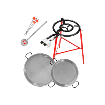 kit paellas pulidas