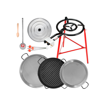 Pack paellas original paella premium