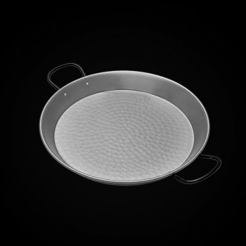 Paellera para paella valenciana