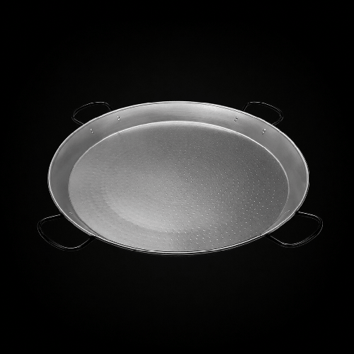 Paellera para paella valenciana