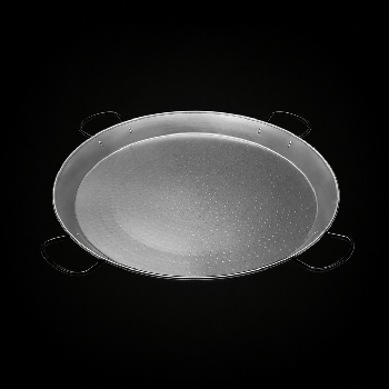 Paellera para paella valenciana