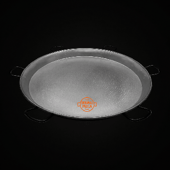 Paellera para paella valenciana