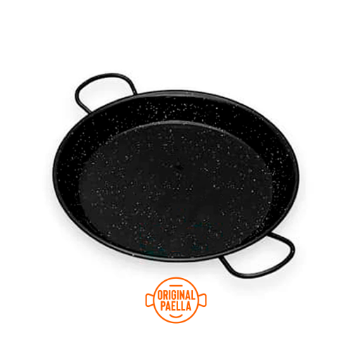 Paella esmaltada 55 cm para 11-16 personas