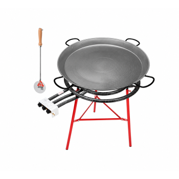 Paella Pack Kit 45 personas