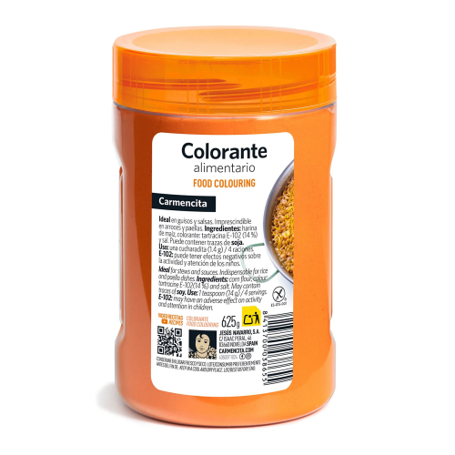 Colorante hotelero 625 g