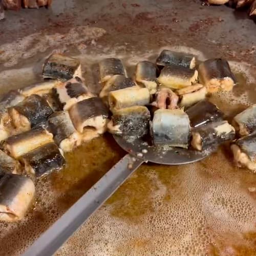 2.- Dorar las costillas