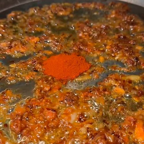 3.- Marcamos las alcahofas