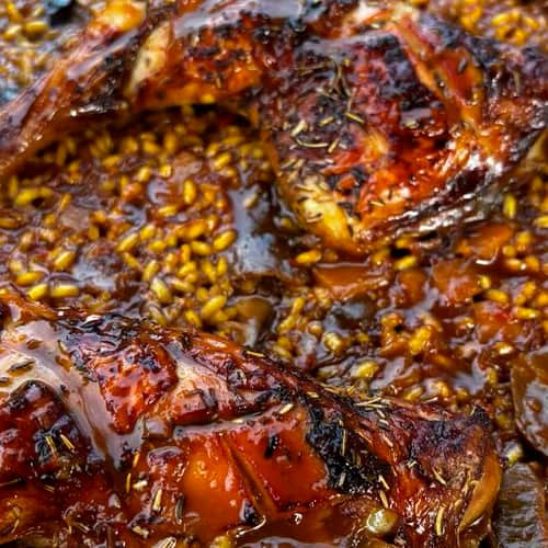 8.- Nacaramos el arroz