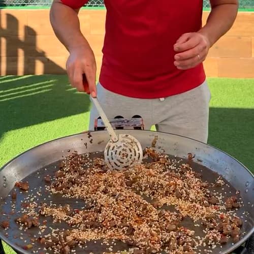 6.- Reducir el tomate