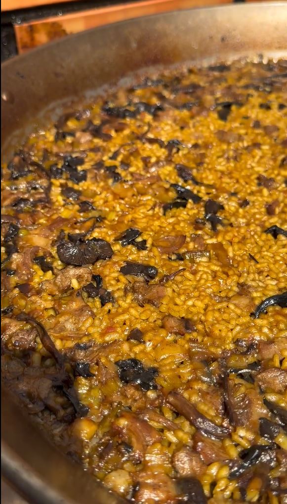 11.- Listo para comer
