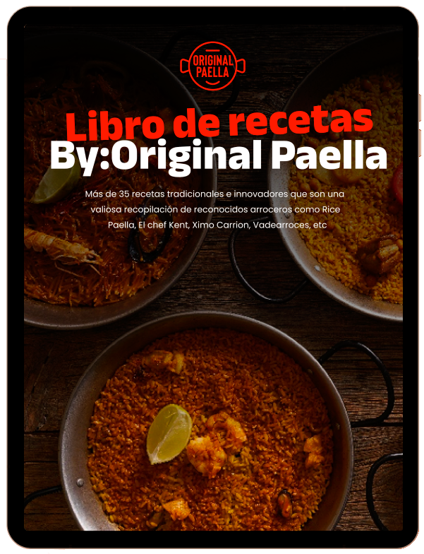 Libro de recetas