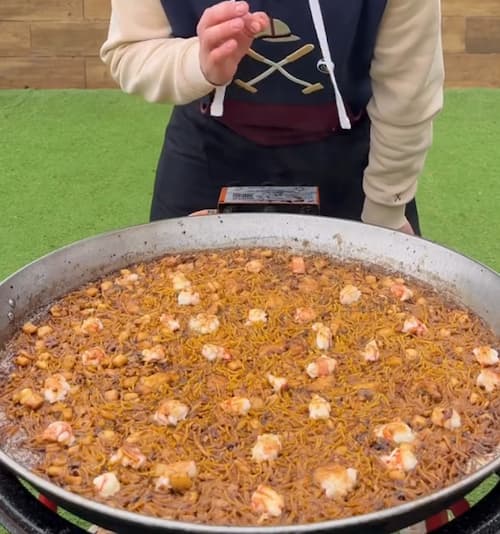 6.- Reducir el tomate