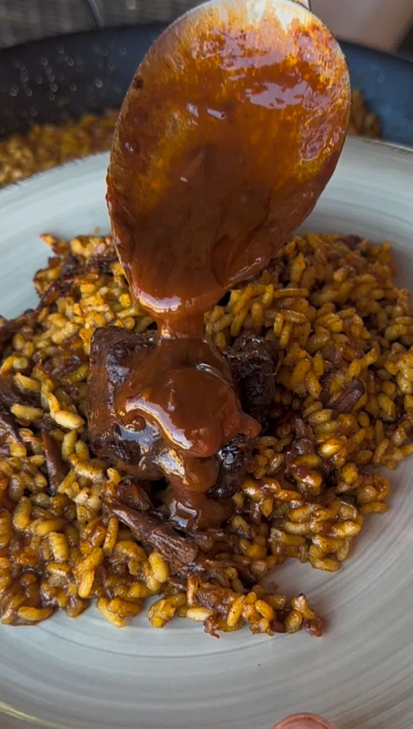 10.- A DISFRUTAR TU ARROZ