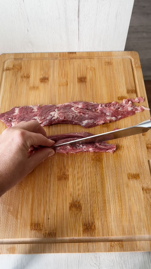 1.-Cortamos la pluma y la presa ibérica
