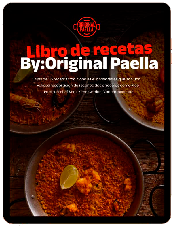 Libro de recetas