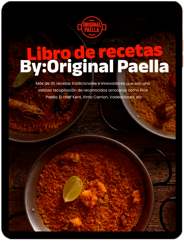 Libro de recetas