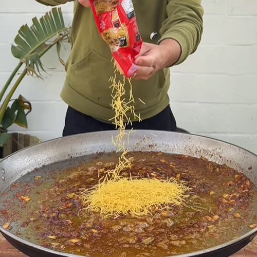 6.- Reducir el tomate