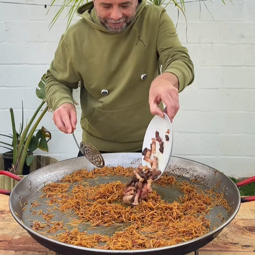 6.- Reducir el tomate