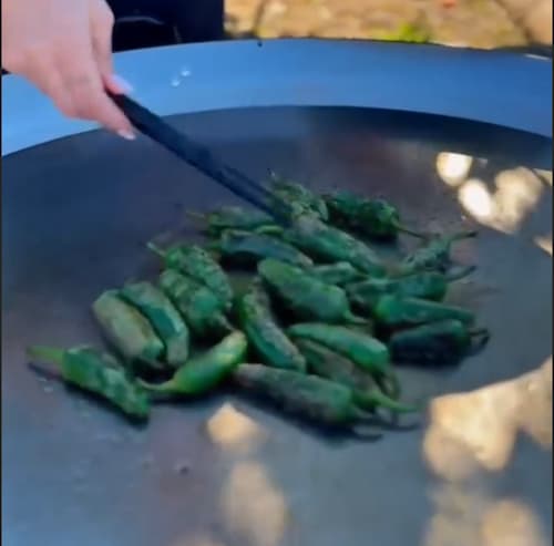 4.- Sofeír las verduras