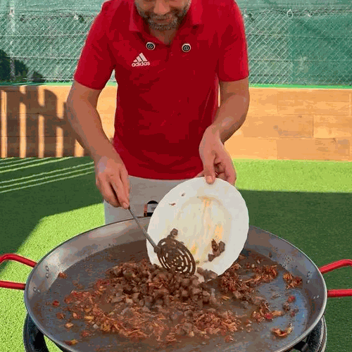 6.- Reducir el tomate