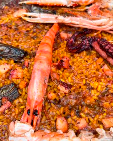 8.- Listo para comer