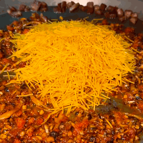 4.-Sofriemos la cebolla