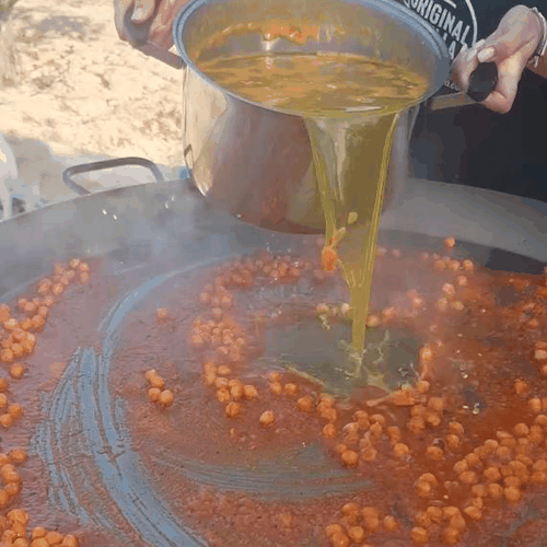 6.- Reducir el tomate