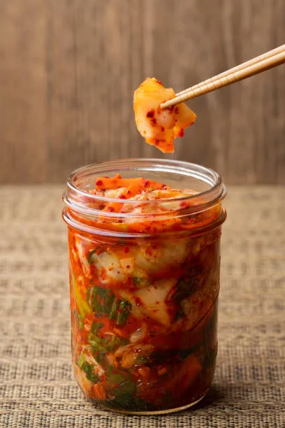 ¿Que es Kimchi?