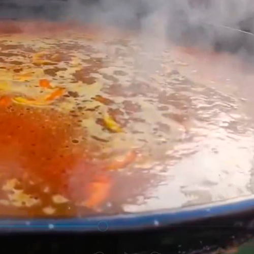 5.- Ralla los tomates