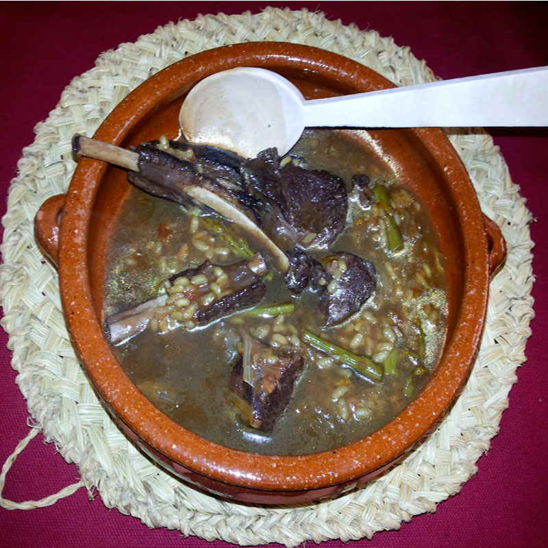 6.- Listo para comer