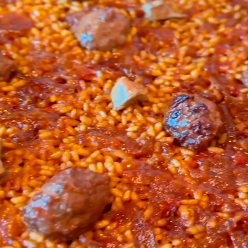 10.- Listo para comer