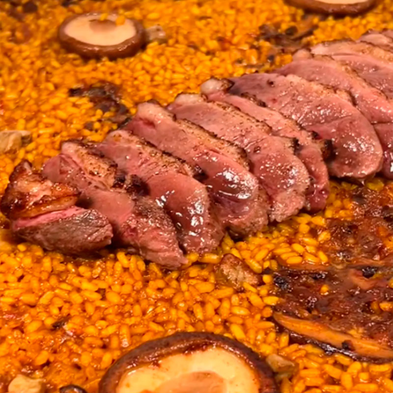 12.- A COMER!!