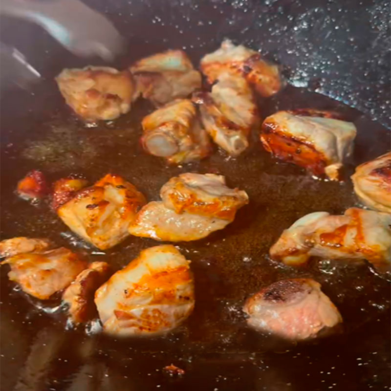 2.- Marcamos las costillas