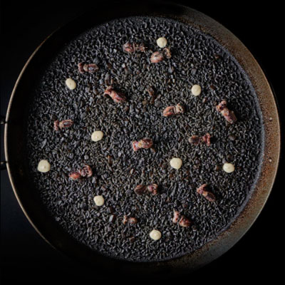 Receta de @cook_obsession: Arroz de sepia
