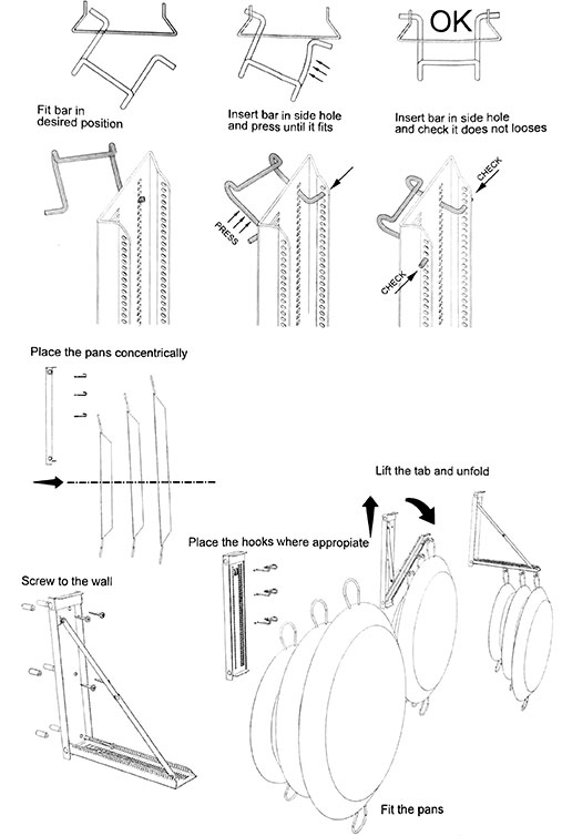 manual colgador