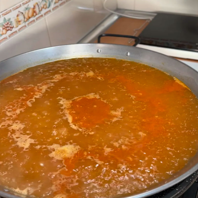 15.- Repartir el arroz 15.- Repartir el arroz