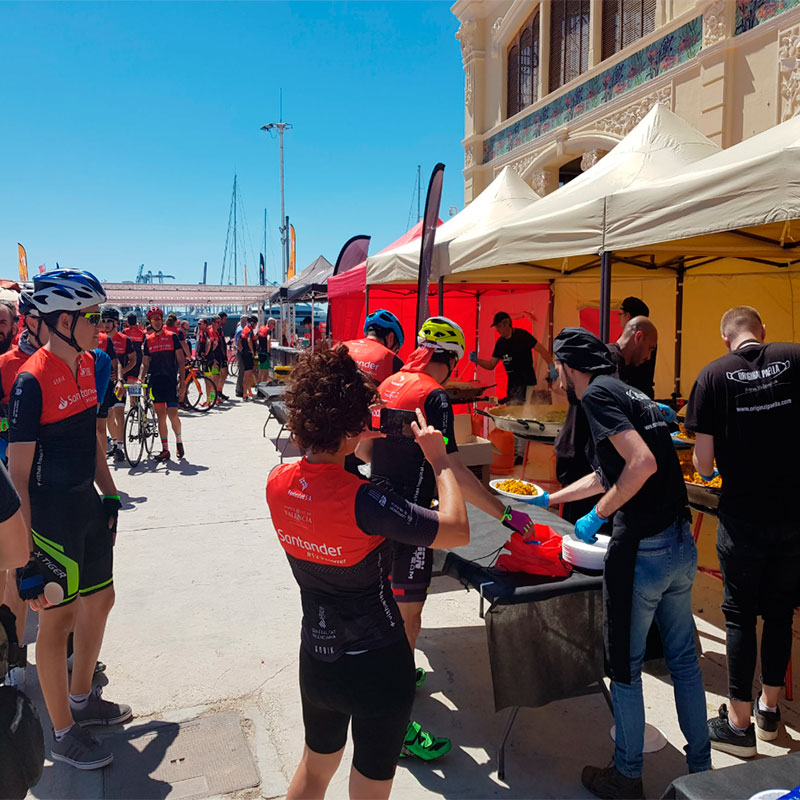 marcha cicloturista