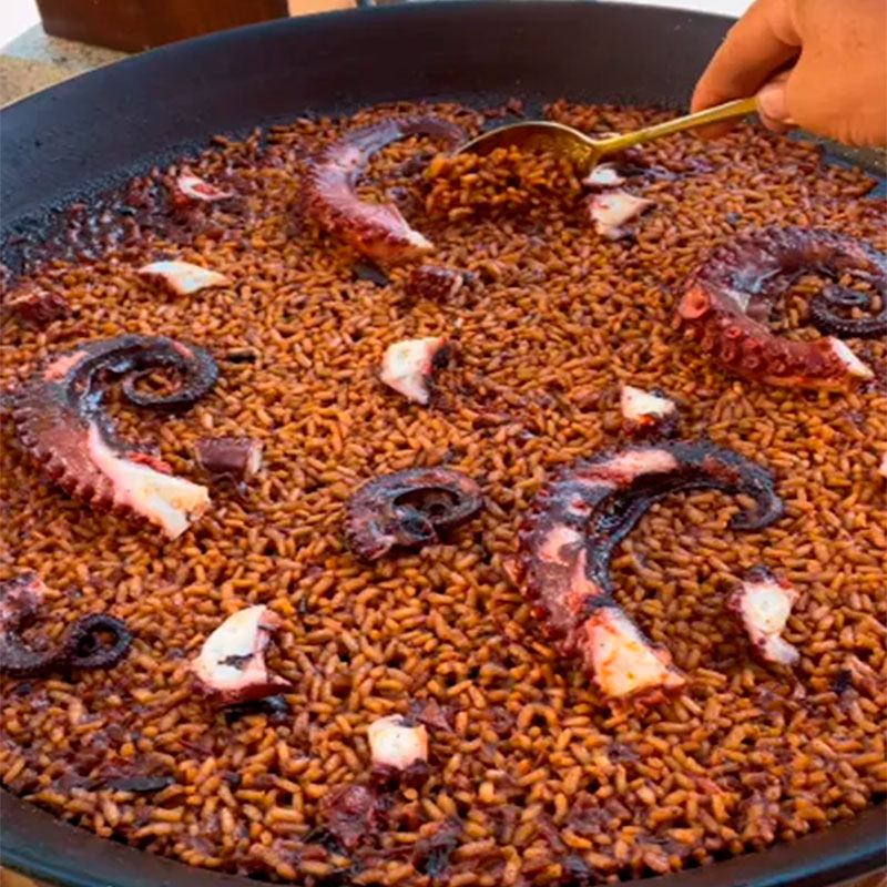 10.- Listo para comer 