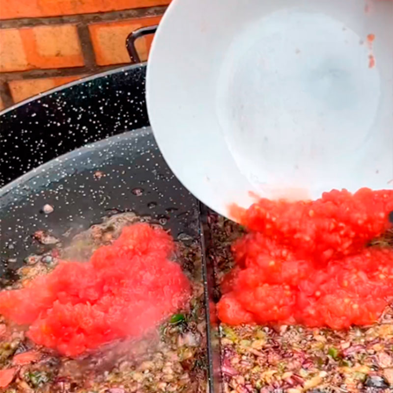 4.- Sofrito