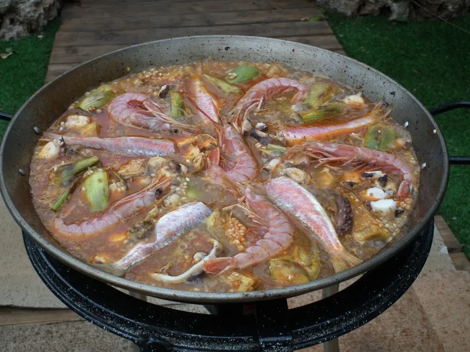 6.- Cocción