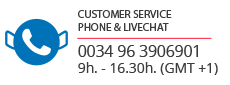 original paella customer service phone livechat
